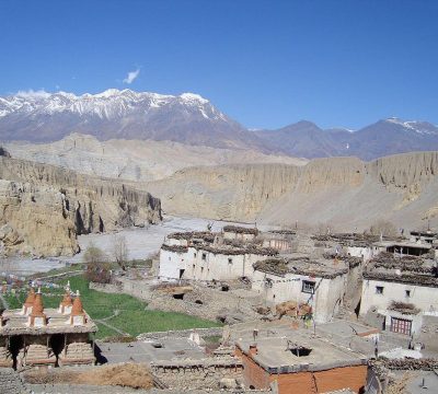 Things to do in Mustang Nepal