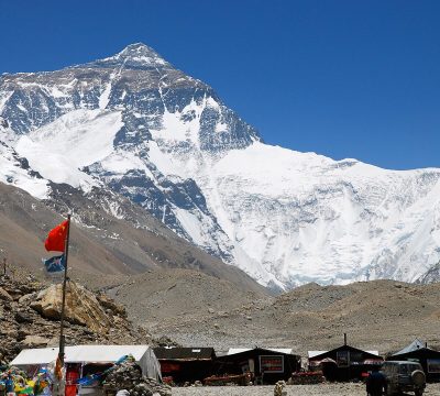 Tibet Everest Base Camp Tour