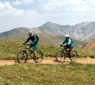 Tibet Mountain Bike Tour