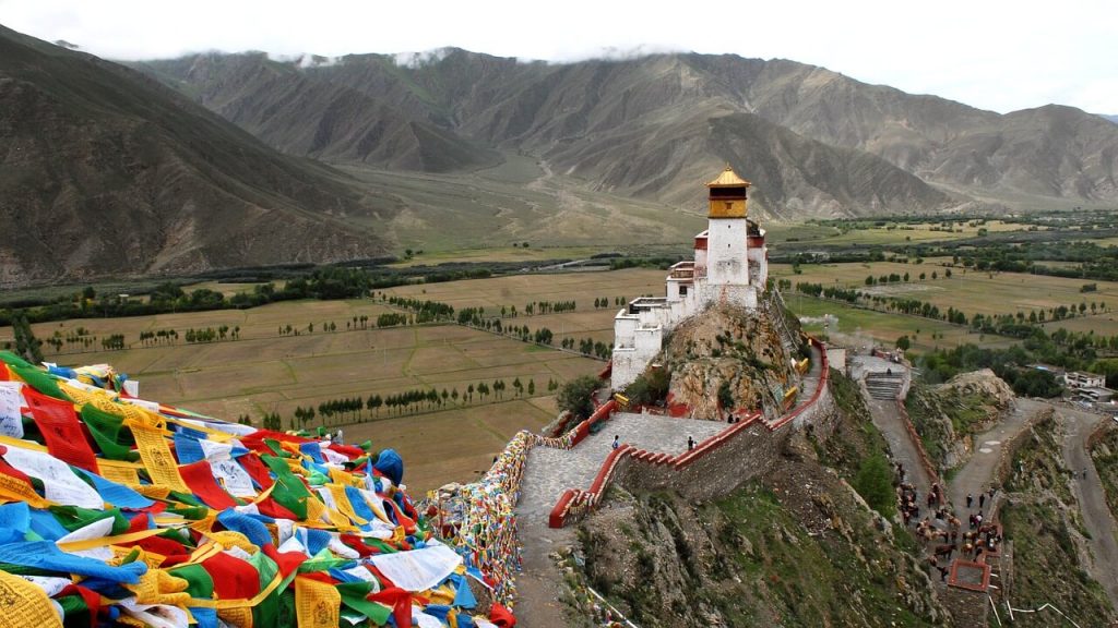 Tibet Overland Tour