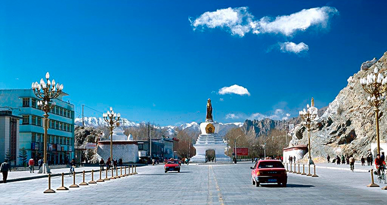 Tibet-Overland-Tour-I