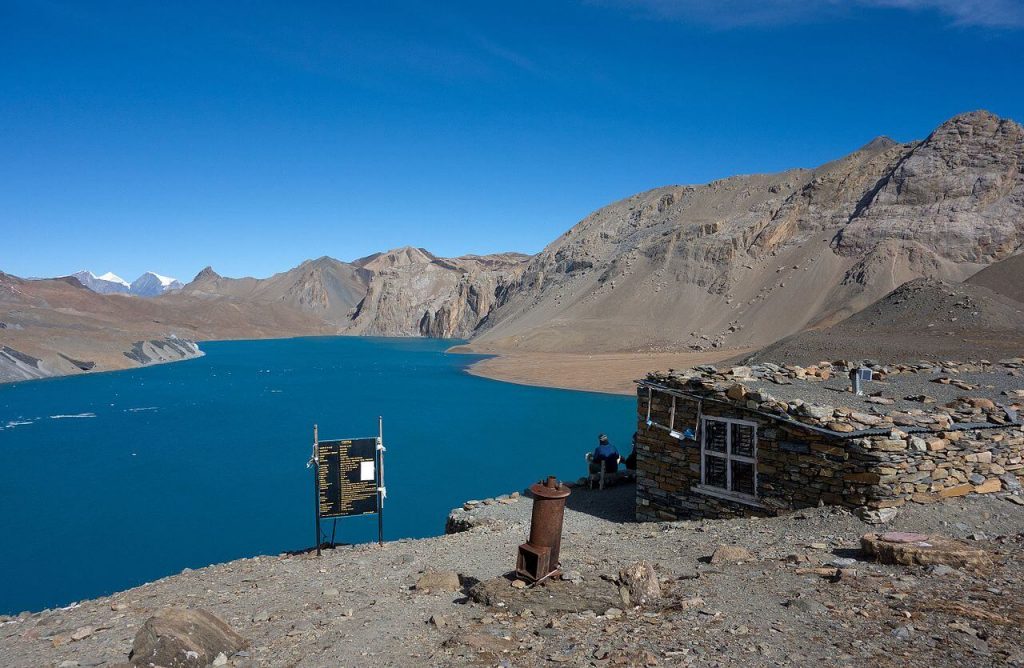 Tilicho Lake Mesokanta Pass Trek