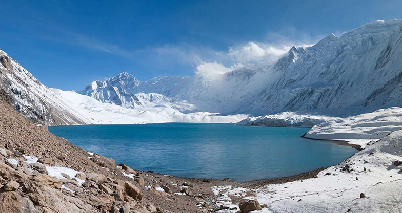 Tilicho Lake Mesokanta Pass Trek