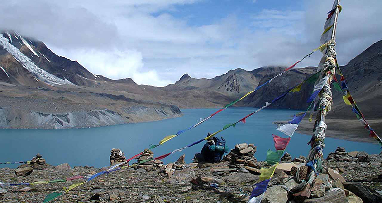 Tilicho Lake Mesokanta Pass Trek