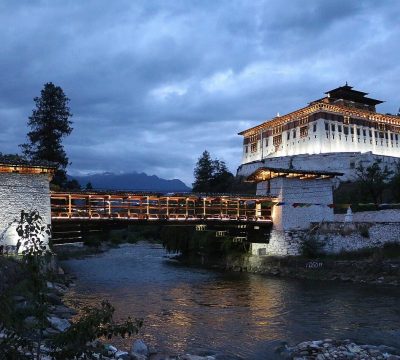 Tour in Bhutan in May