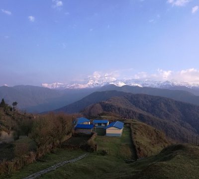 Trek to Ghale Gaun