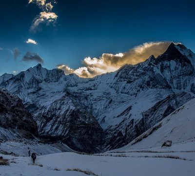 Trek to the Annapurna Region