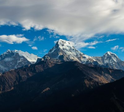 Trekking in Nepal in June