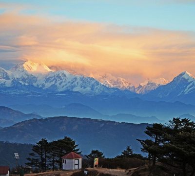 Trekking in the Restricted Region of Nepal