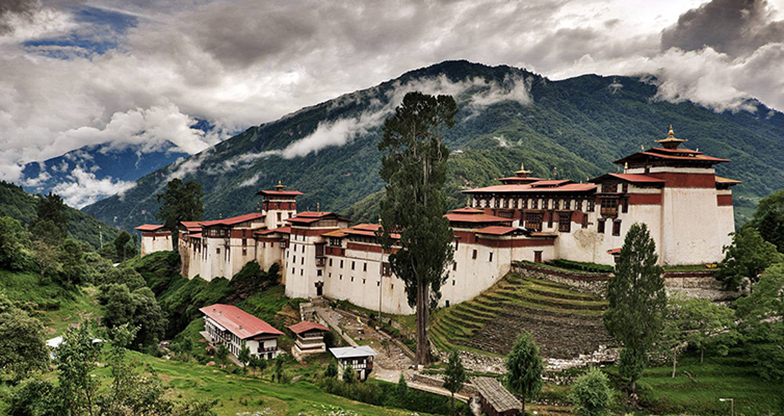 Trekking to Bhumthang-Ura