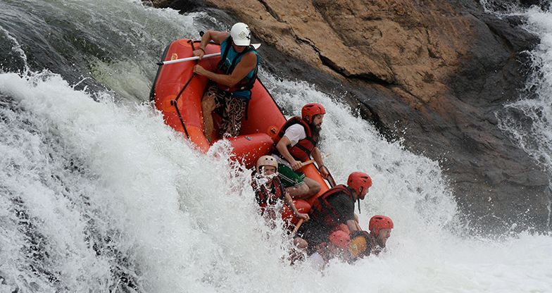 Trishuli Rafting (1)