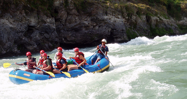 Trishuli Rafting (3)