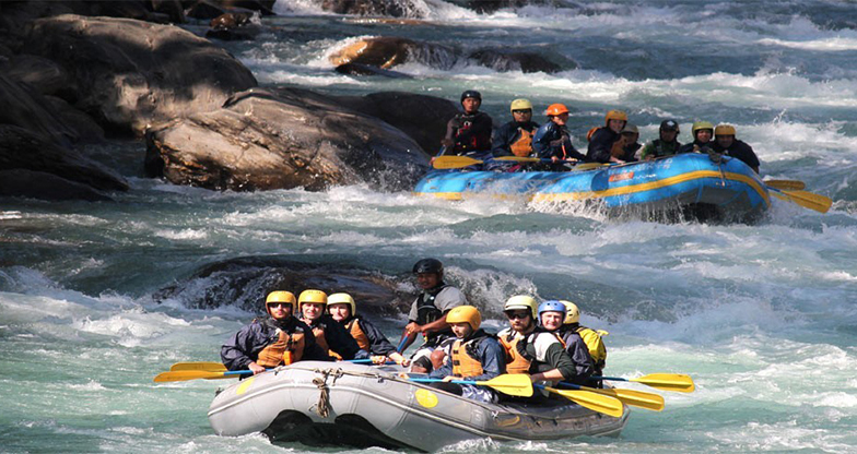 Trishuli Rafting (4)