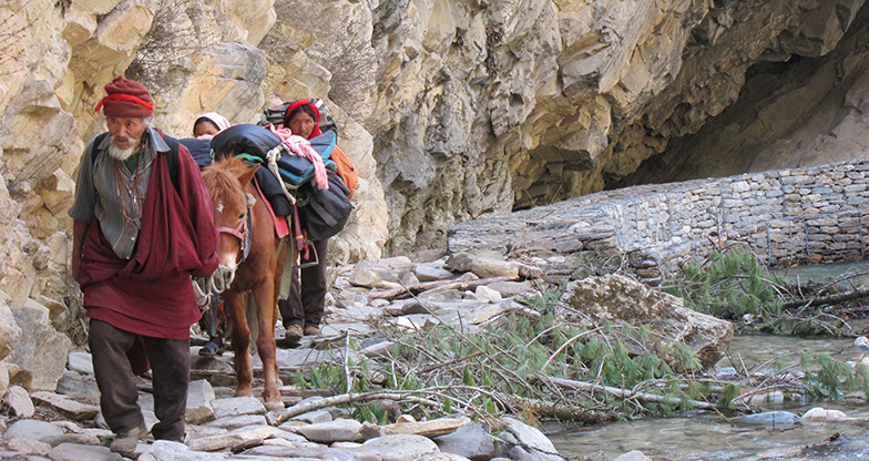 Upper Dolpo Trek