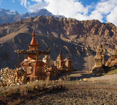 Upper Dolpo Trek Itinerary