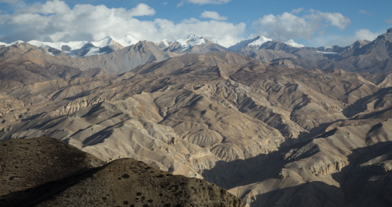 Upper Mustang 2