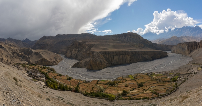 Upper Mustang 3