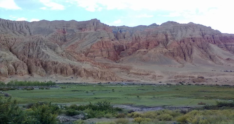 Upper Mustang 4