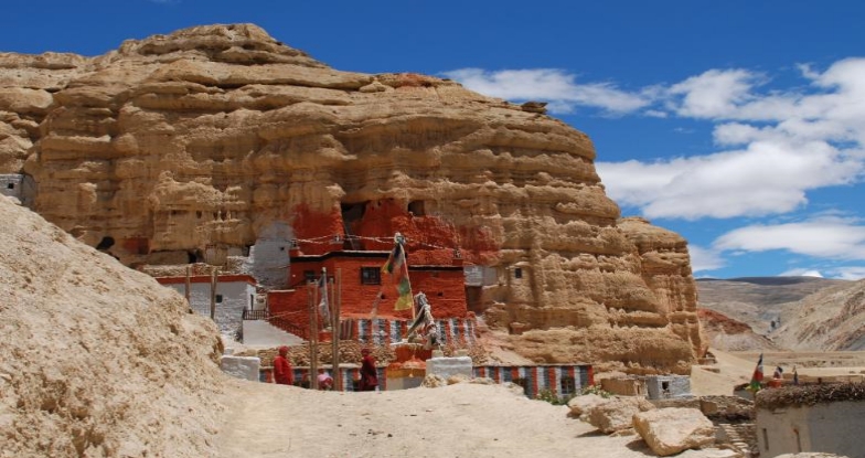 Upper Mustang 9