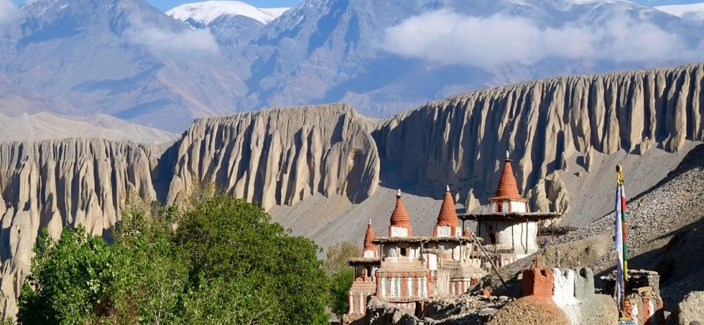 Upper Mustang Trek