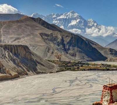 Upper Mustang Trek Itinerary