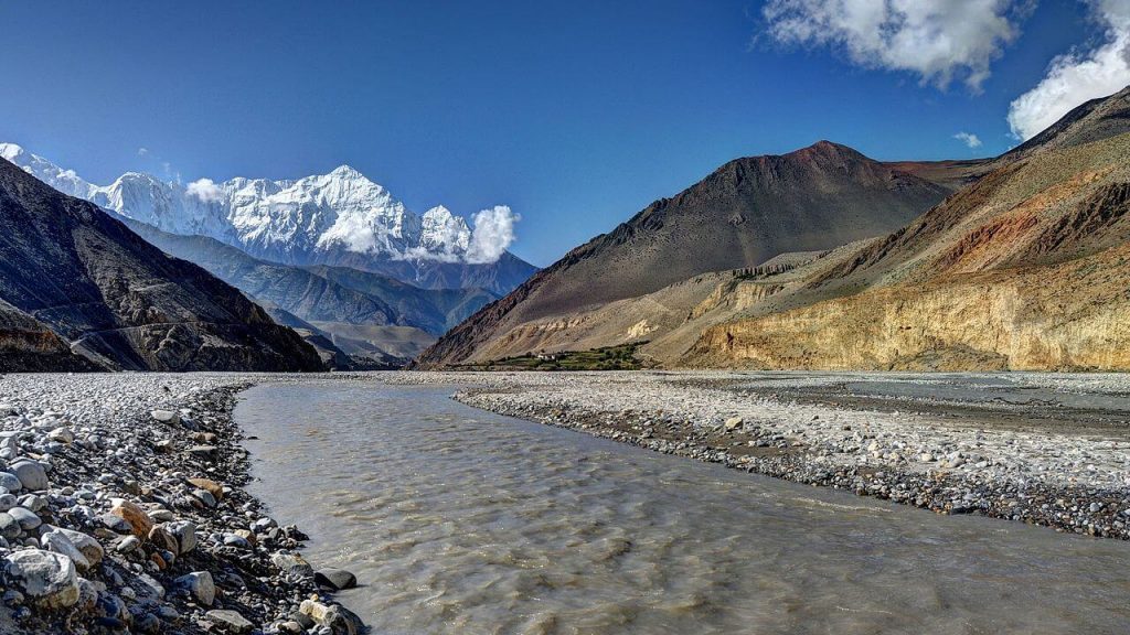 Upper Mustang Trekking