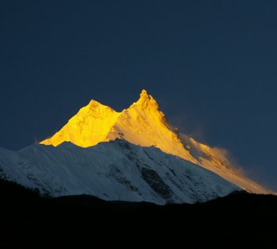 Why Trek in Manaslu